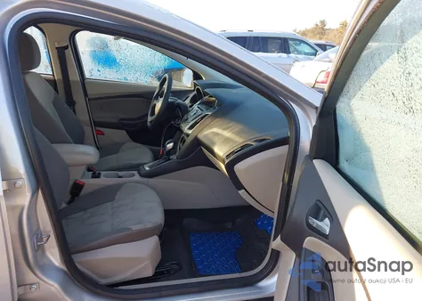 2014 Ford Focus from USA, damaged, VIN 1FADP3F25EL164458